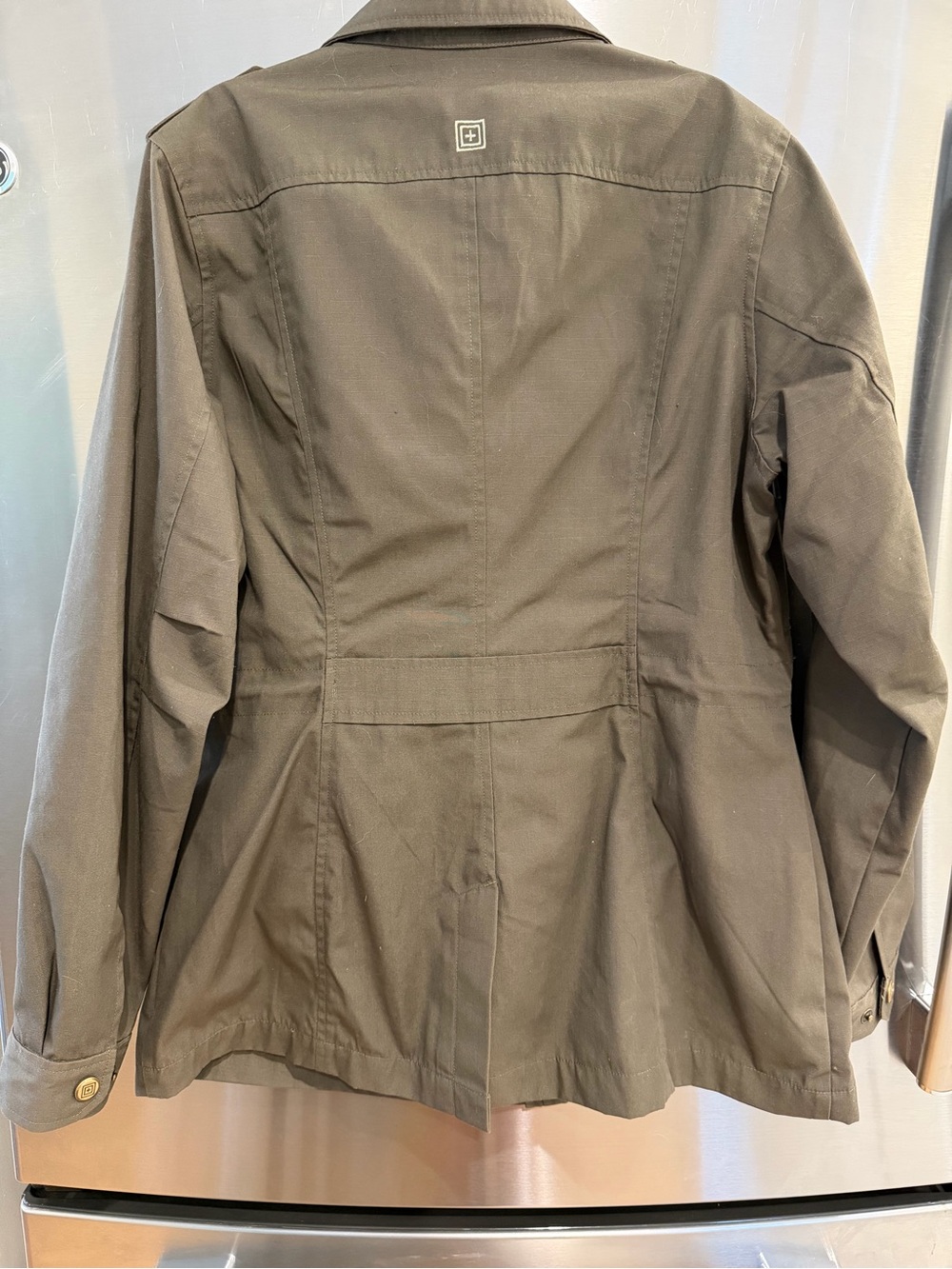 5.11 Tactical Olive Utility Jacket